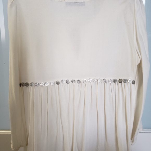 Abercrombie &Fitch blouse - Picture 3 of 5